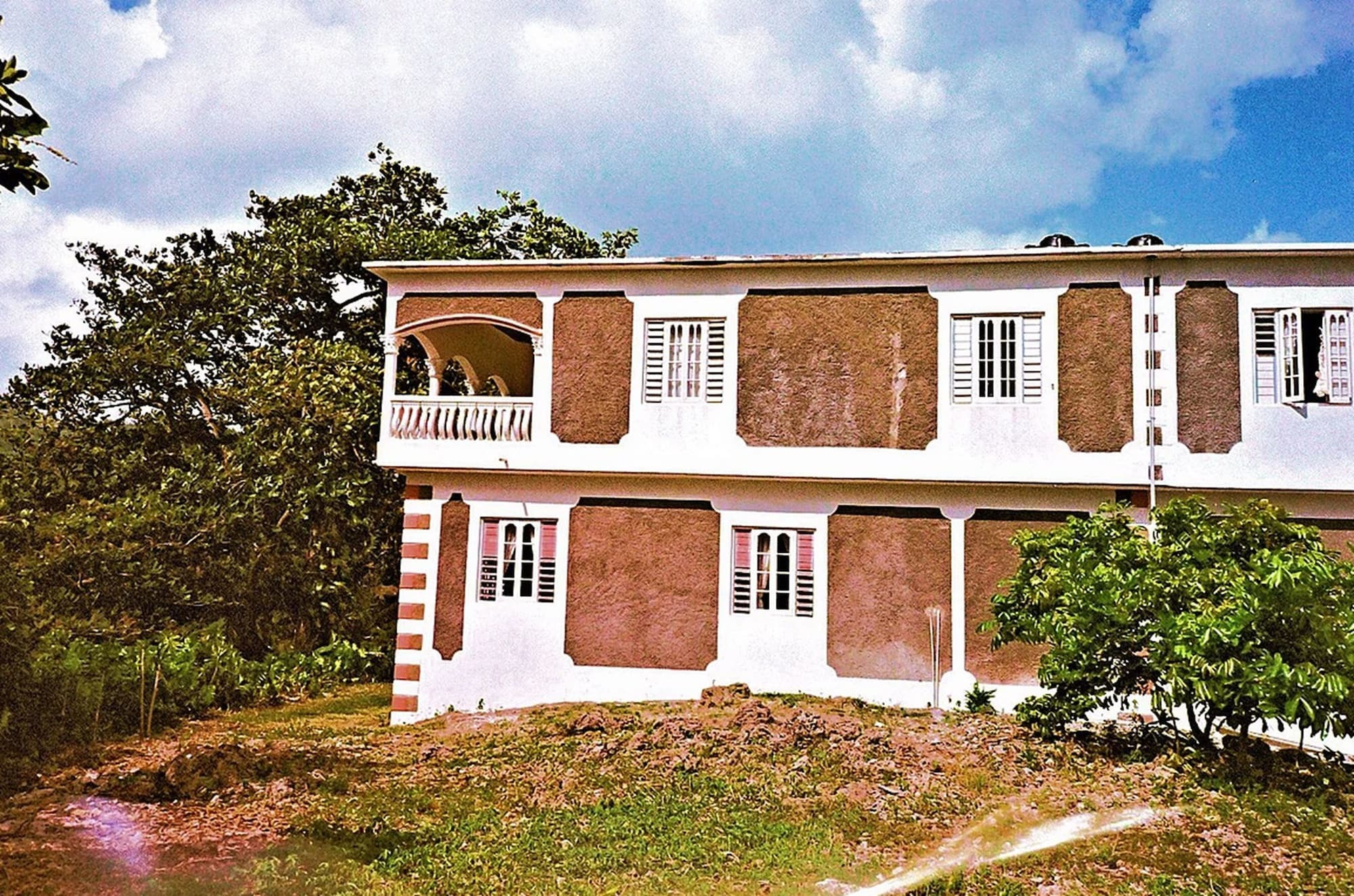 Boston Beach Guesthouse Port Antonio Exterior photo
